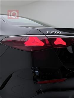 مرسيدس بنز E-Class